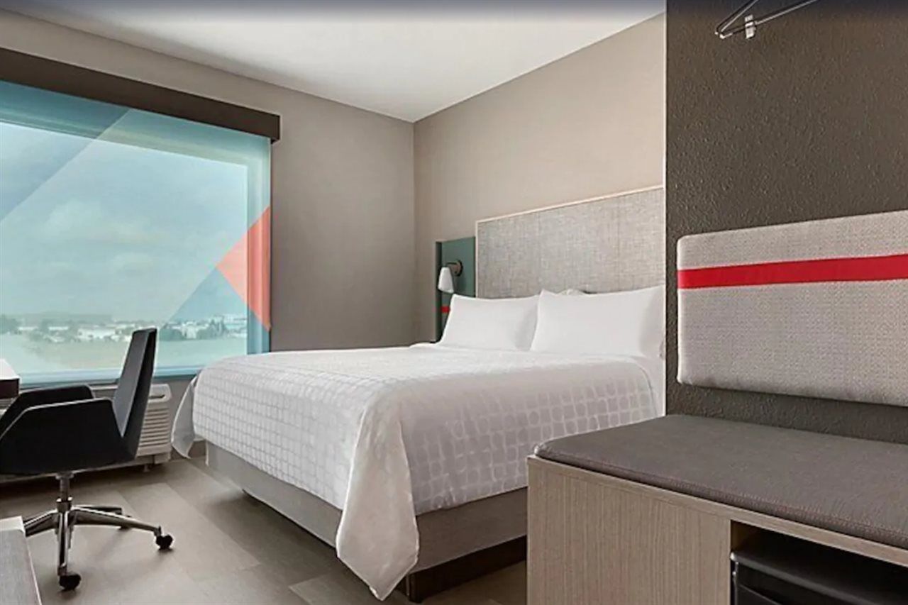 Avid Hotel Nashville - Lebanon An Ihg Hotel Exterior foto